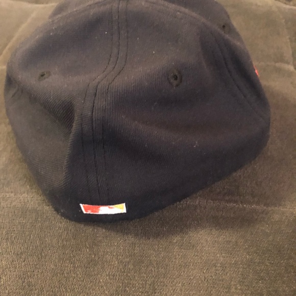 Custom New Era Oakland A’s Fitted 7 3/4 - Picture 3 of 4